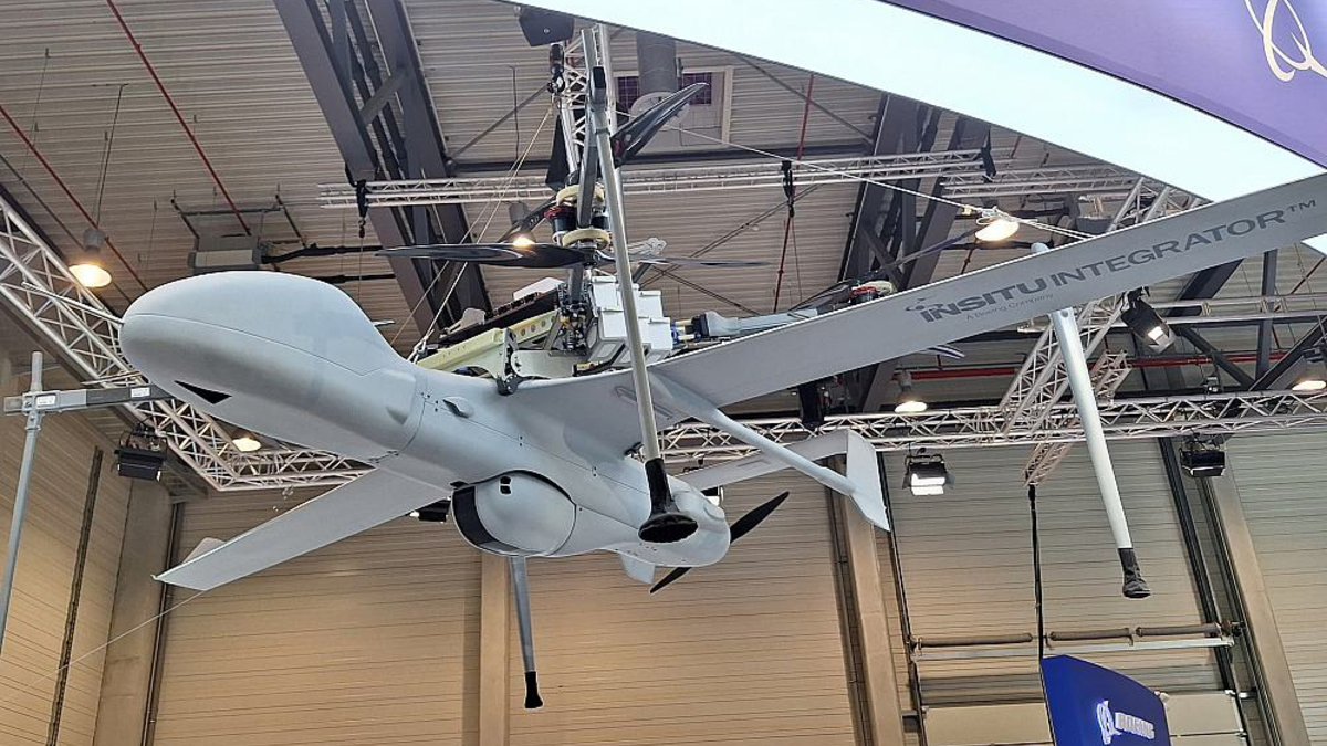 Aufklärungsdrohne (Archiv) - Foto: über dts Nachrichtenagentur