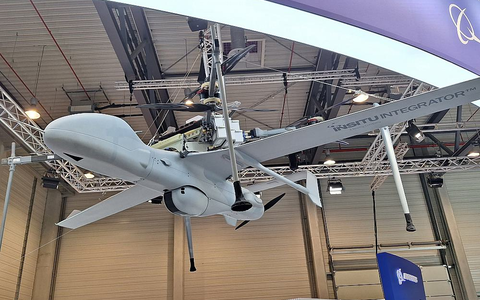 Aufklärungsdrohne (Archiv) - Foto: über dts Nachrichtenagentur