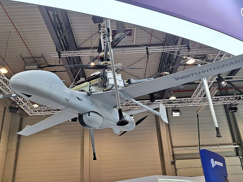 Aufklärungsdrohne (Archiv) - Foto: über dts Nachrichtenagentur