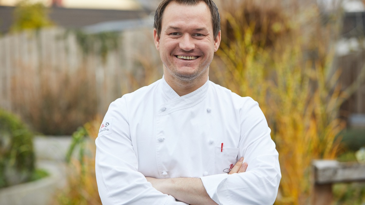 Gemeinsam für eine nachhaltige Zukunft: Bio-Spitzenköche gestalten den Wandel / Sebastian Junge und Simon Tress erhalten den Deutschen Nachhaltigkeitspreis - Foto: presseportal.de