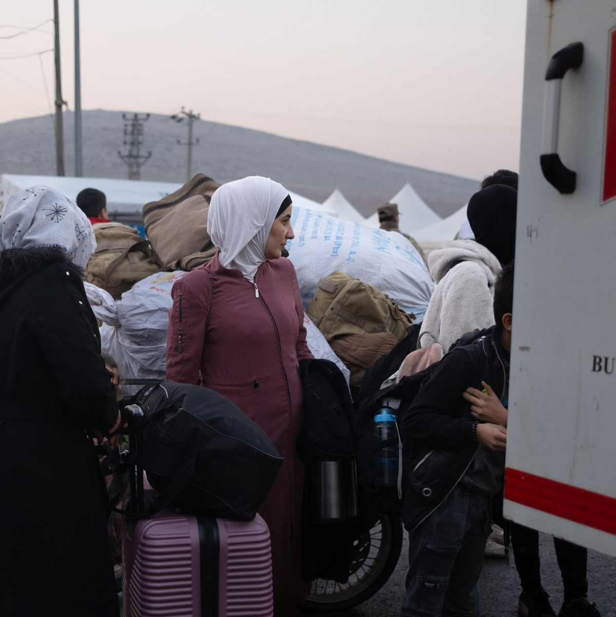 Die Türkei profitiert politisch vom Umsturz in Syrien. - Foto: Murat Kocabas/SOPA Images via ZUMA Press Wire/dpa