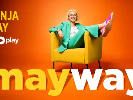 May Way- Neuer BILD-Podcast mit Show-Chefin Tanja May / Ab 15. Dezember 2024 jeden Sonntag neu / Erste Folge mit Alessandra Meyer-Wölden - Foto: presseportal.de