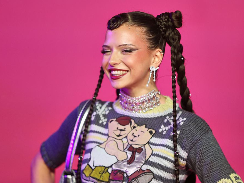 Nina Chuba (Archiv) - Foto: über dts Nachrichtenagentur