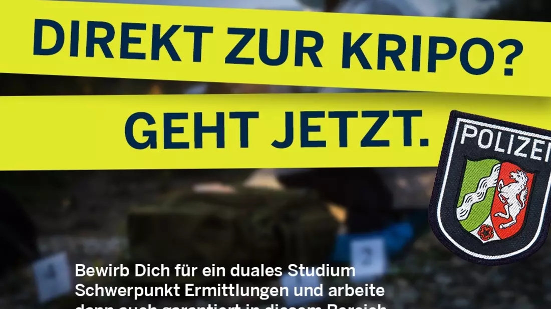 POL-ME: Kriminalpolizei: Genau mein Fall! - Kreis Mettmann - 2412051 - Bild: presseportal.de