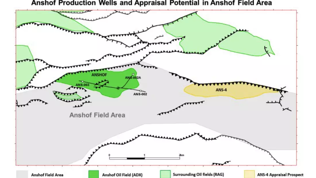 Erdölfeld Anshof in Waldneukirchen - Bild: ADX Energy über pressetext.de