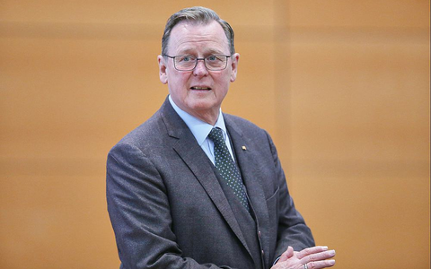 Bodo Ramelow am 12.12.2024 - Foto: über dts Nachrichtenagentur