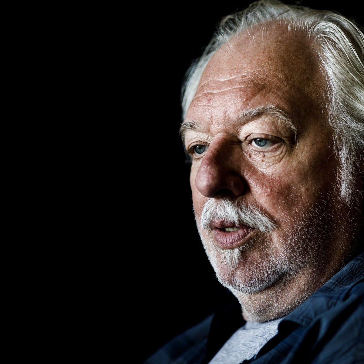 Regisseur Wolfgang Becker mit 70 Jahren gestorben. (Archivbild) - Foto: Carsten Koall/dpa