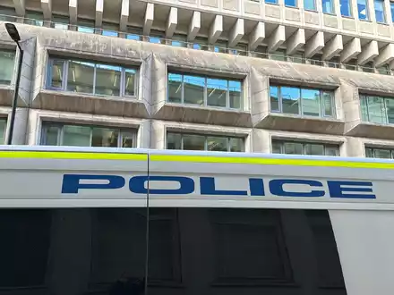 «Unglaublich gefährlicher Mann»: In London ist der Sexualstraftäter Chao X. zu lebenslanger Haft verurteilt worden. (Archivbild) - Foto: Benedikt von Imhoff/dpa