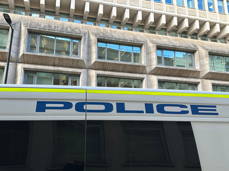 «Unglaublich gefährlicher Mann»: In London ist der Sexualstraftäter Chao X. zu lebenslanger Haft verurteilt worden. (Archivbild) - Foto: Benedikt von Imhoff/dpa