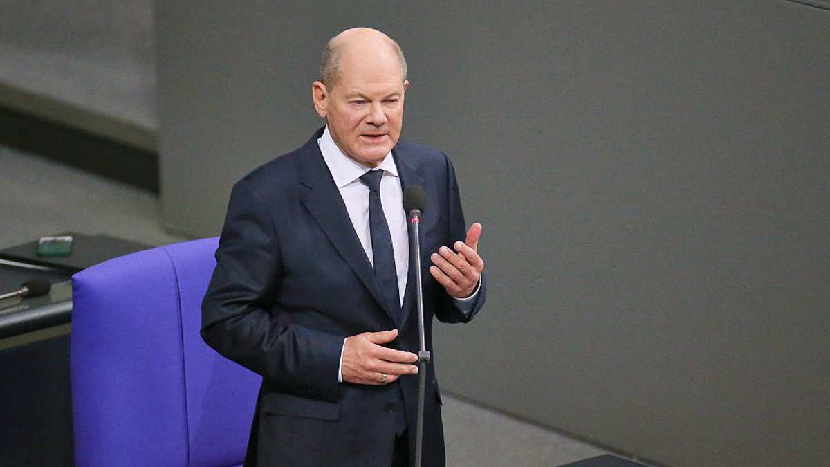 Olaf Scholz (Archiv) - Foto: über dts Nachrichtenagentur