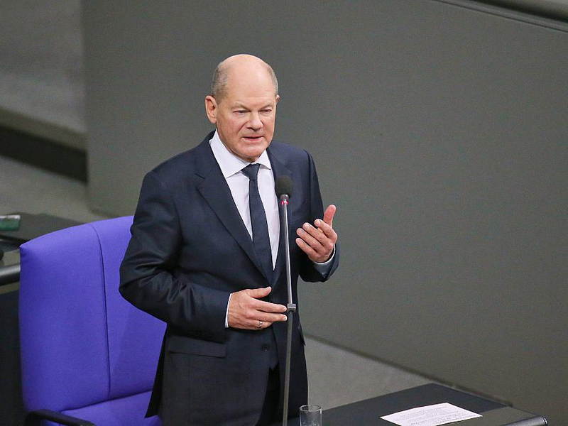 Olaf Scholz (Archiv) - Foto: über dts Nachrichtenagentur