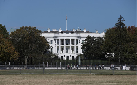 Weißes Haus (Archiv) - Foto: über dts Nachrichtenagentur