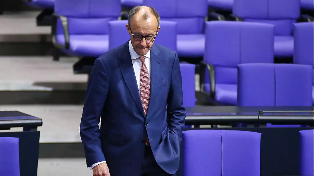 Friedrich Merz (Archiv) - Bild: über dts Nachrichtenagentur