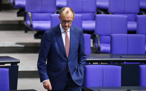 Friedrich Merz (Archiv) - Foto: über dts Nachrichtenagentur