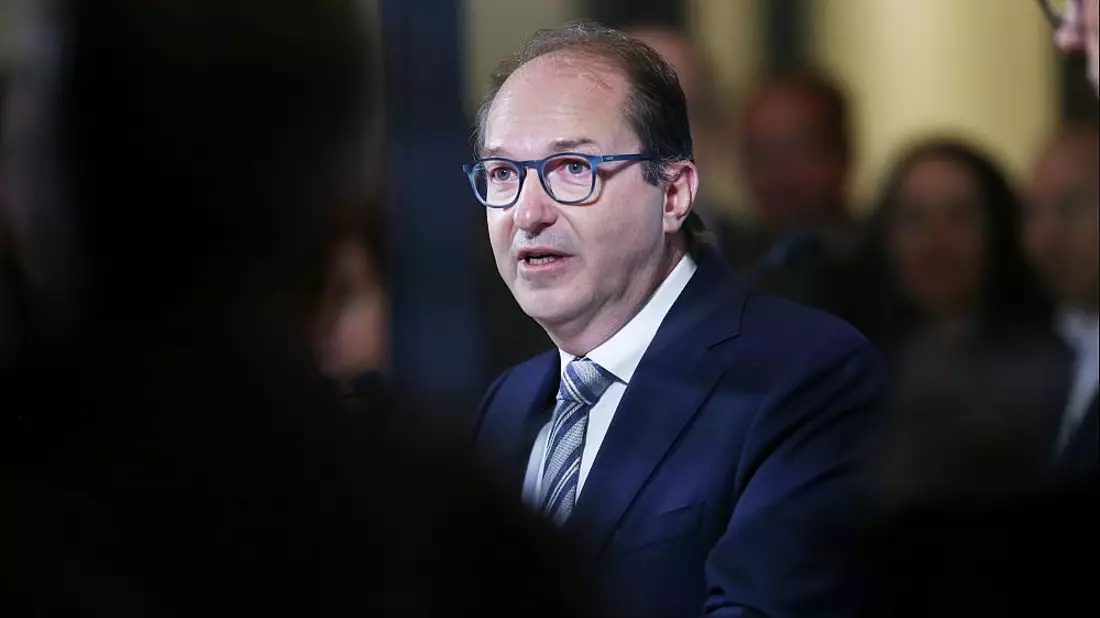 Alexander Dobrindt (Archiv) - Bild: über dts Nachrichtenagentur