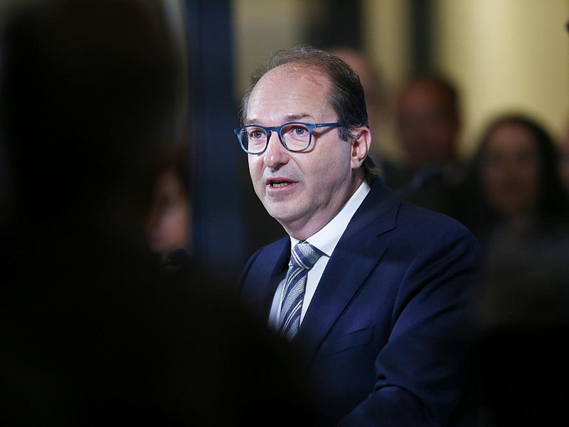 Alexander Dobrindt (Archiv) - Foto: über dts Nachrichtenagentur