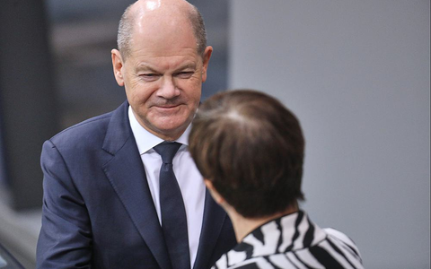Olaf Scholz und Saskia Esken (Archiv) - Foto: über dts Nachrichtenagentur