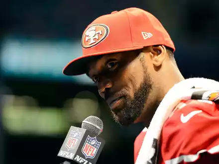 Die NFL-Legende Randy Moss hat Krebs. - Foto: picture alliance / dpa