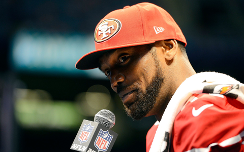 Die NFL-Legende Randy Moss hat Krebs. - Foto: picture alliance / dpa