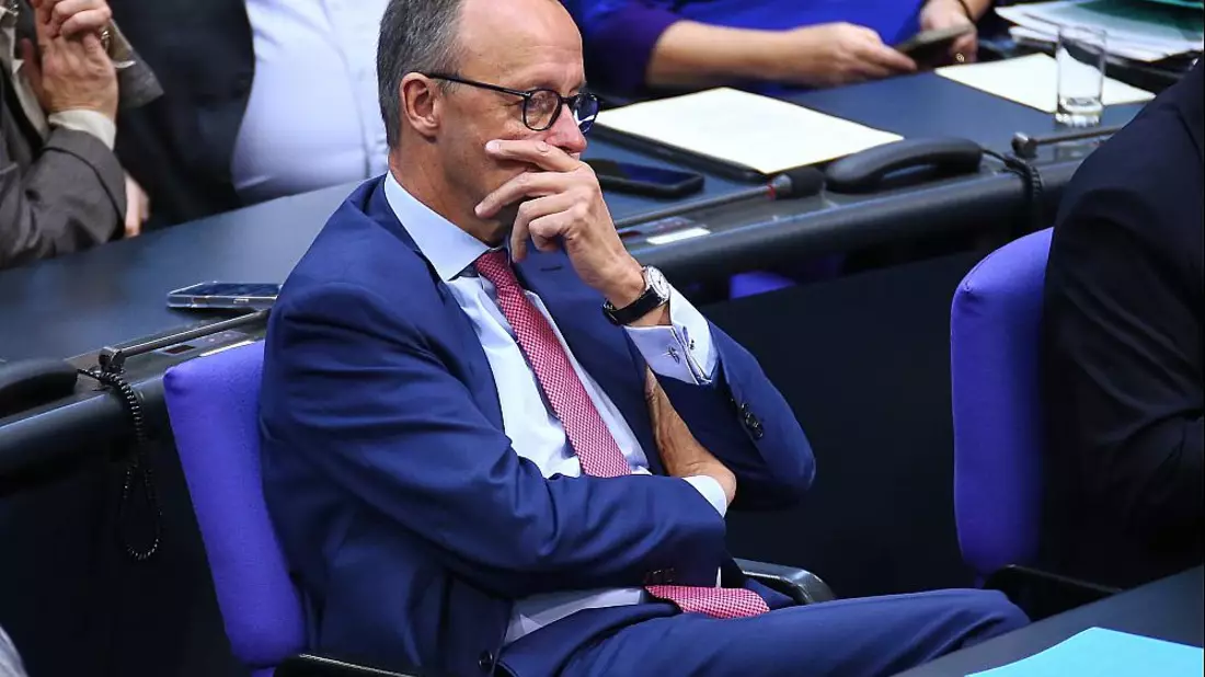 Friedrich Merz (Archiv) - Bild: über dts Nachrichtenagentur