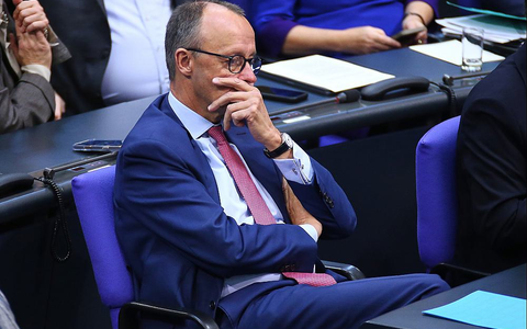 Friedrich Merz (Archiv) - Foto: über dts Nachrichtenagentur