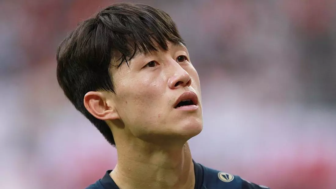 Lee Jae-sung (Mainz 05) (Archiv) - Bild: über dts Nachrichtenagentur