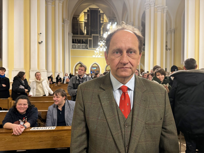 Der deutsche Botschafter in Moskau wies darauf hin, dass die DGO seit vielen Jahrzehnten eine der wichtigsten Organisationen der Osteuropakunde sei. (Archivfoto) - Foto: Andre Ballin/dpa
