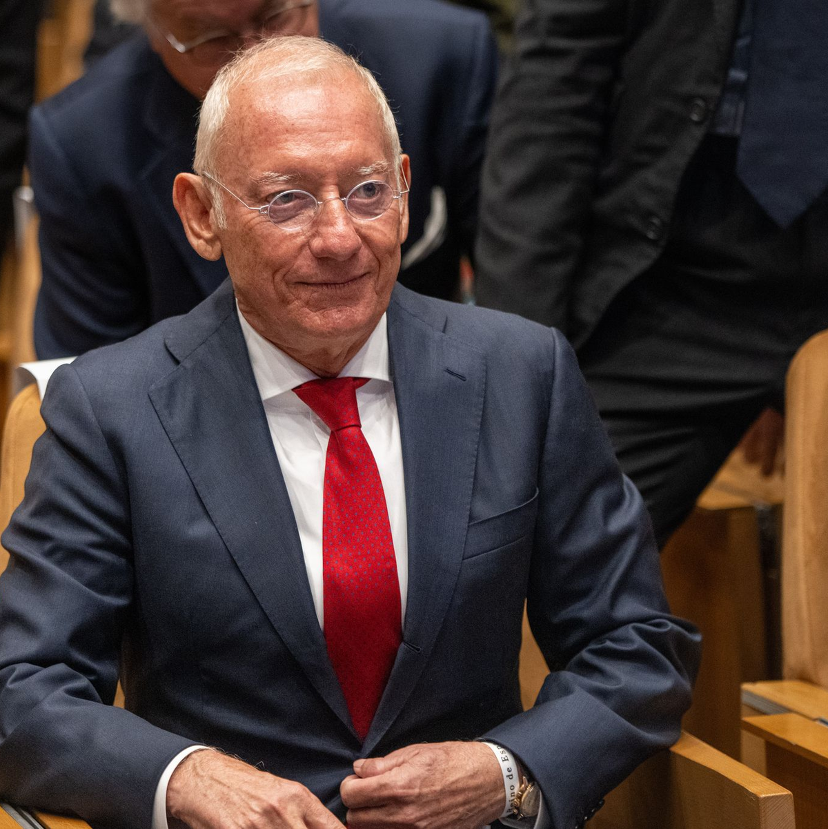 Abgestürzt in den Bergen: Der  Gründer von Mango, Isak Andic. (Archivbild) - Foto: Lorena Sopêna/EUROPA PRESS/dpa