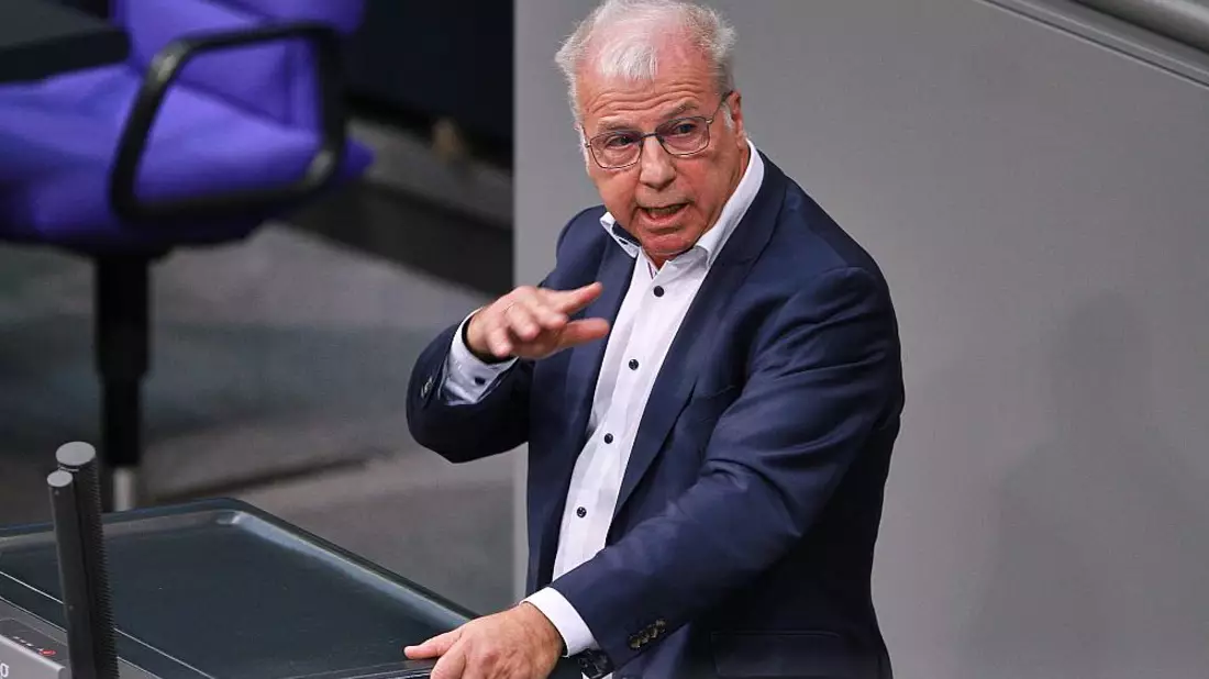 Klaus Stöber (Archiv) - Bild: über dts Nachrichtenagentur