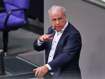 Klaus Stöber (Archiv) - Foto: über dts Nachrichtenagentur
