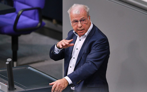 Klaus Stöber (Archiv) - Foto: über dts Nachrichtenagentur