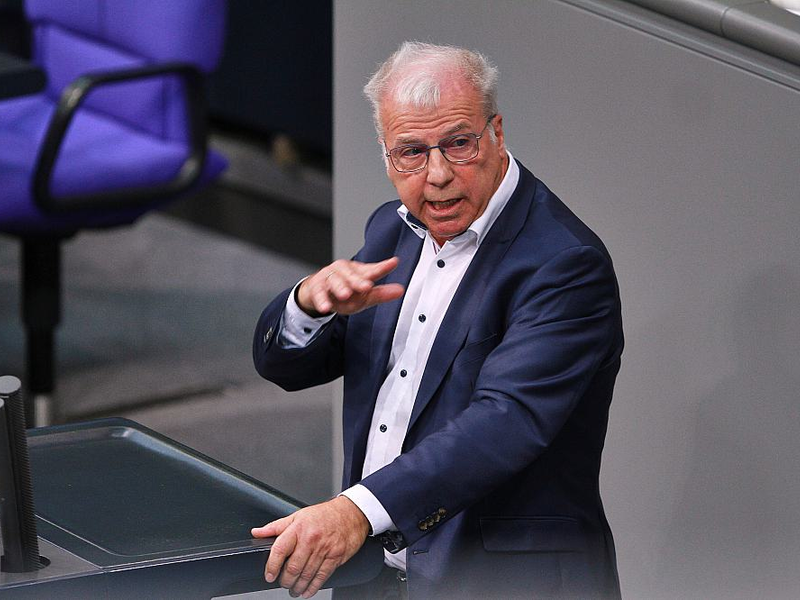 Klaus Stöber (Archiv) - Foto: über dts Nachrichtenagentur