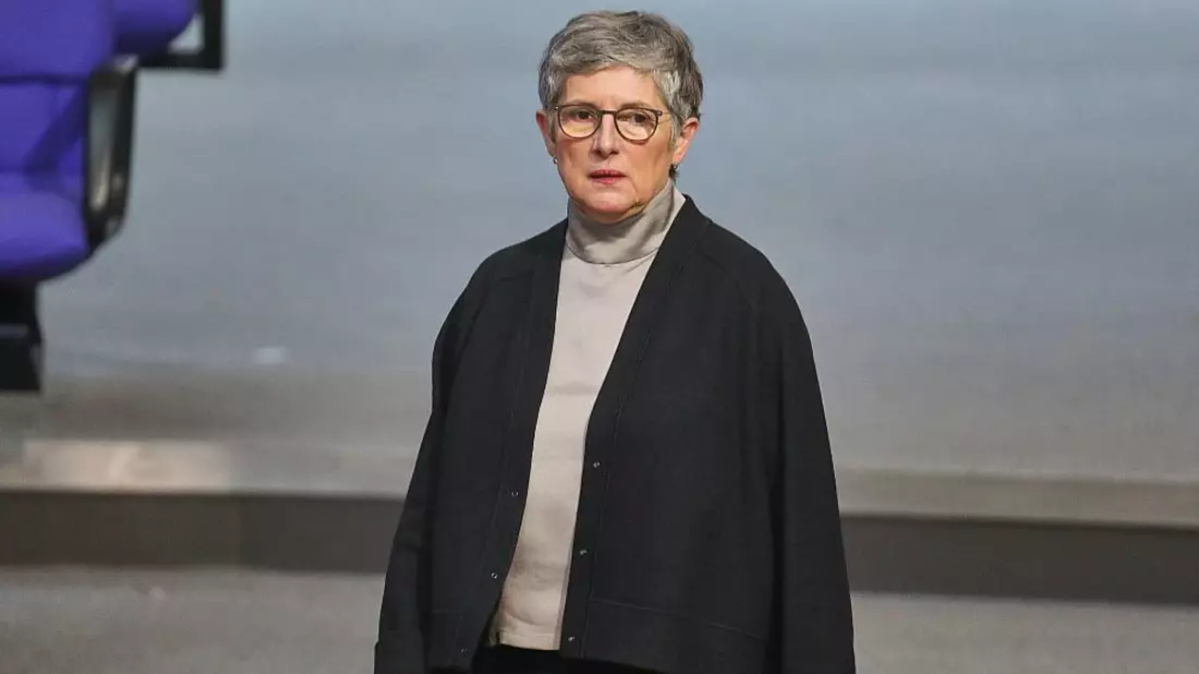 Britta Haßelmann (Archiv) - Bild: über dts Nachrichtenagentur