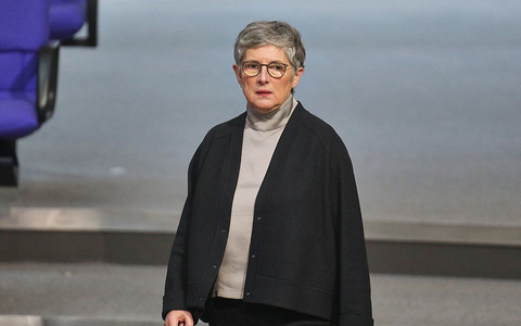 Britta Haßelmann (Archiv) - Foto: über dts Nachrichtenagentur