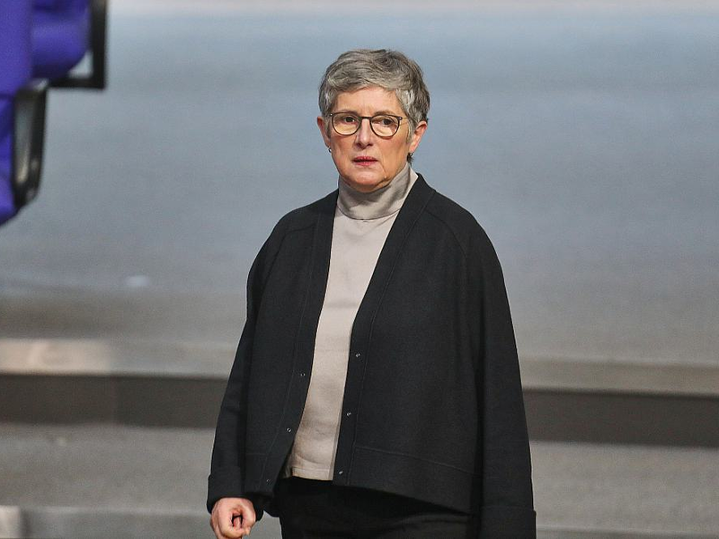 Britta Haßelmann (Archiv) - Foto: über dts Nachrichtenagentur