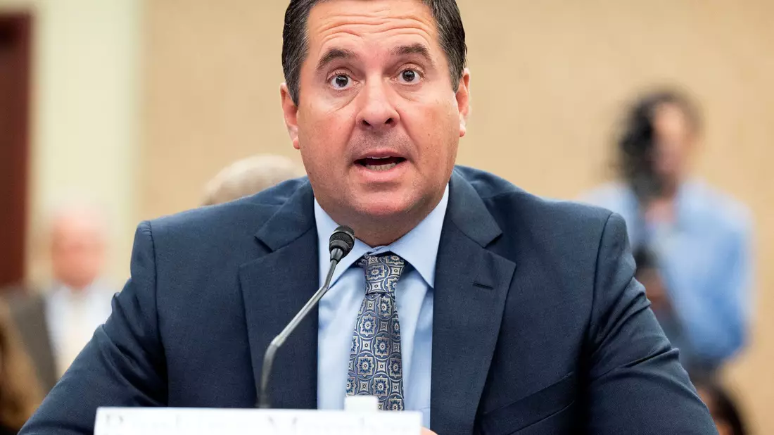 Devin Nunes ist der CEO von Truth Social. (Archivbild) - Bild: Michael Brochstein/ZUMA Wire/dpa