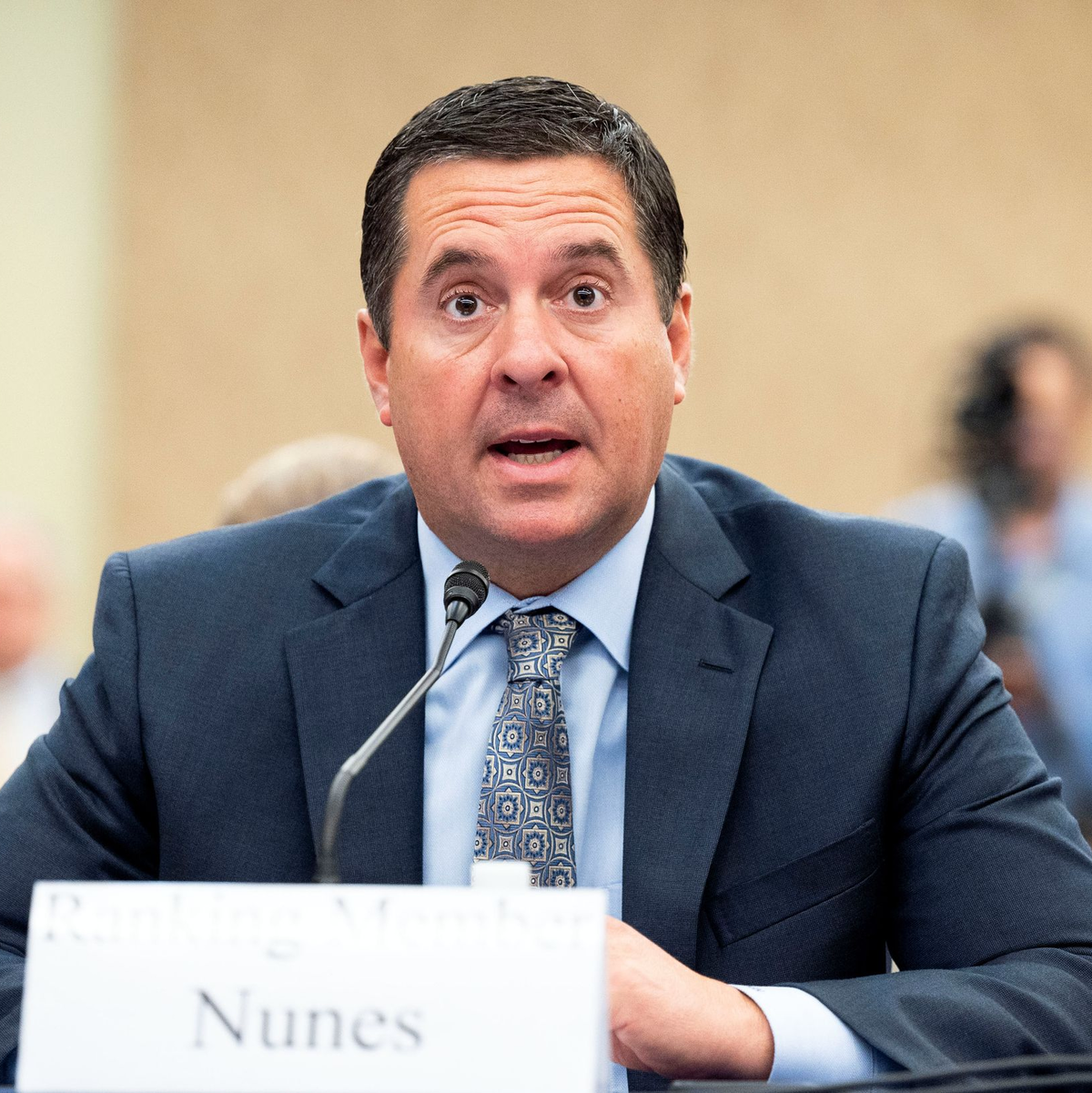 Devin Nunes ist der CEO von Truth Social. (Archivbild) - Foto: Michael Brochstein/ZUMA Wire/dpa