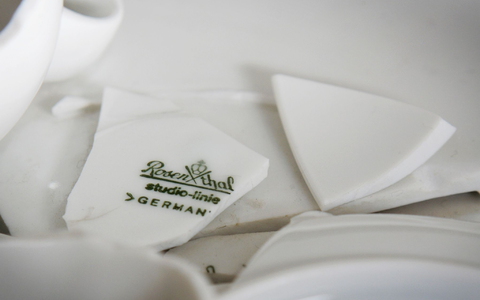 Rosenthal ist in der Krise. (Archivbild) - Foto: David Ebener/dpa