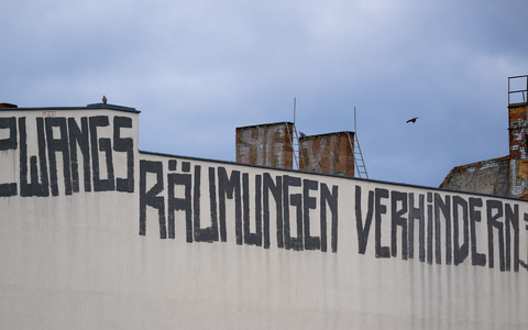 Oft sind Mietschulden der Grund für Zwangsräumungen. (Archivbild) - Foto: Monika Skolimowska/dpa