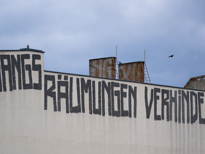 Oft sind Mietschulden der Grund für Zwangsräumungen. (Archivbild) - Foto: Monika Skolimowska/dpa