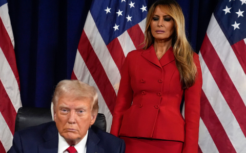 Begrüßungen zwischen den beiden wirkten zum Teil etwas ungelenk. (Archivbild) - Foto: Evan Vucci/AP/dpa