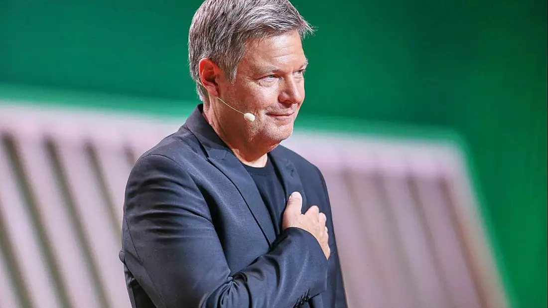 Robert Habeck (Archiv) - Bild: über dts Nachrichtenagentur