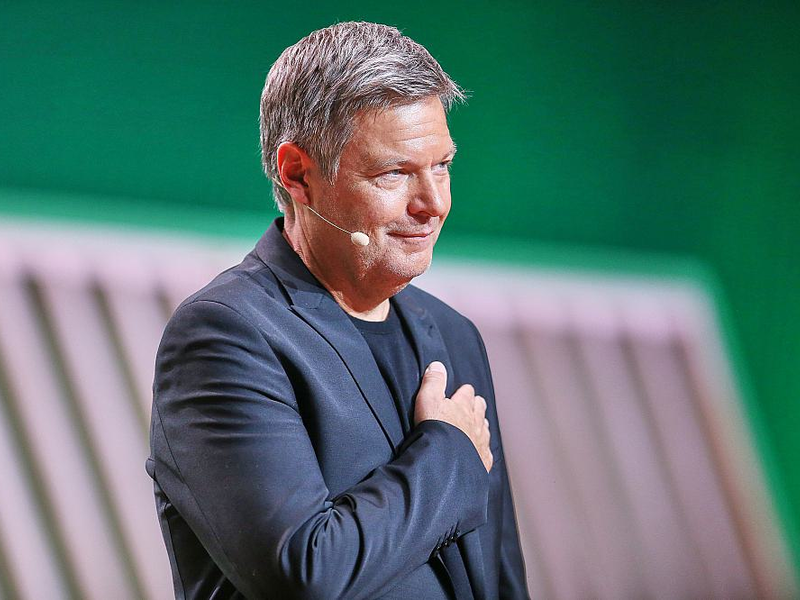 Robert Habeck (Archiv) - Foto: über dts Nachrichtenagentur