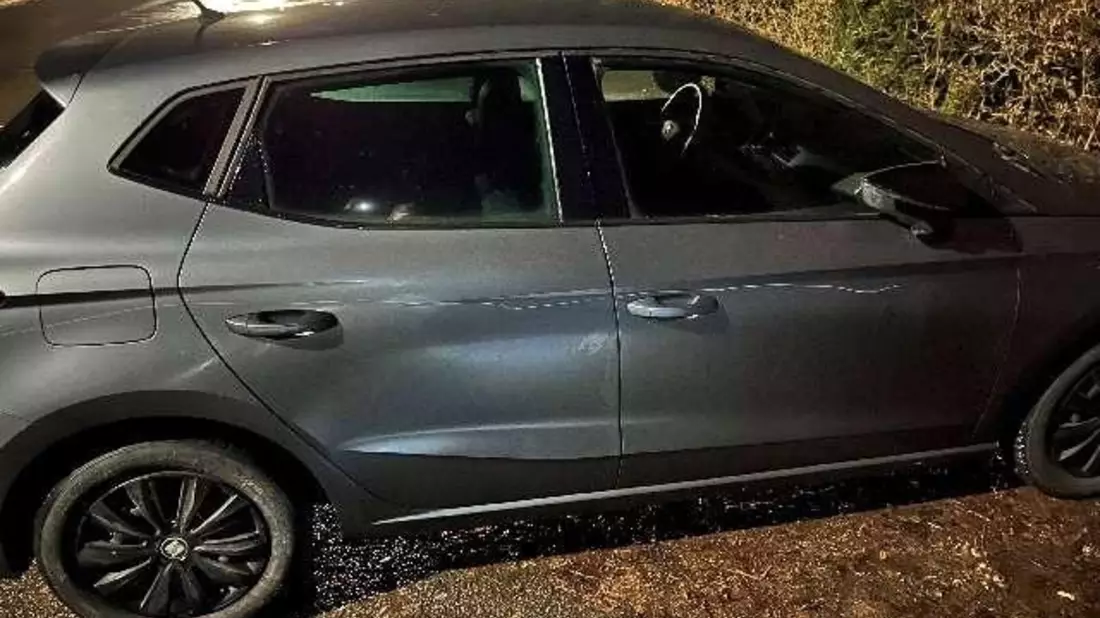 POL-NI: Rinteln-Sachbeschädigung an einem Pkw - Bild: presseportal.de