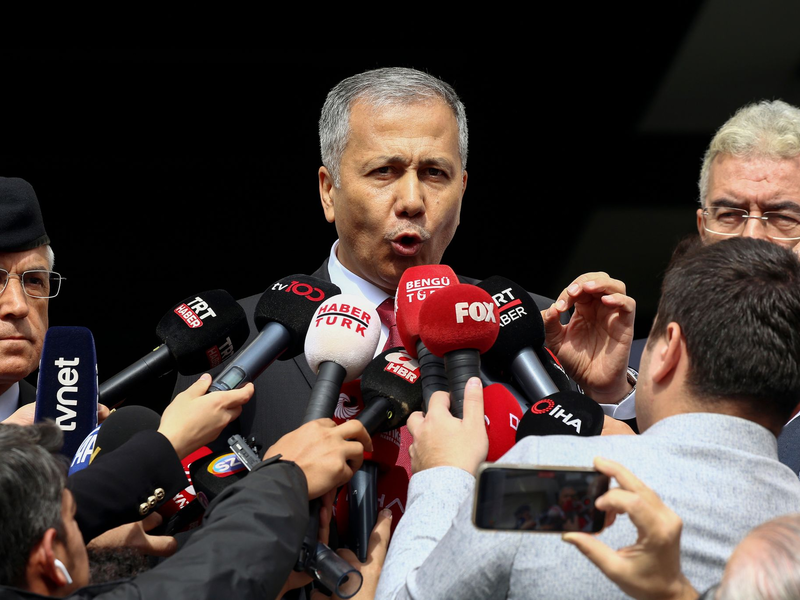 Die Türkei will, dass syrische Flüchtlinge in ihr Heimatland zurückkehren - Foto: Ali Unal/AP/dpa