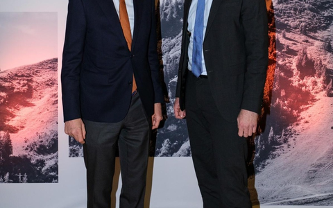 Korbinians Kolleg mit Referent Prof. Dr. Dr. h.c. Clemens Fuest im Spa & Resort Bachmair Weissach, 13.12.2024 - Foto: presseportal.de