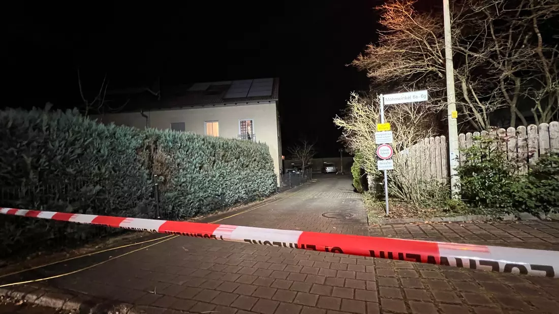 Die Hintergründe des Vorfalls sind noch nicht geklärt. - Bild: Eberlein/vifogra/dpa