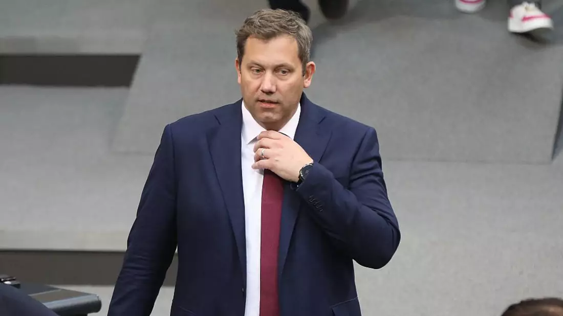 Lars Klingbeil (Archiv) - Bild: über dts Nachrichtenagentur