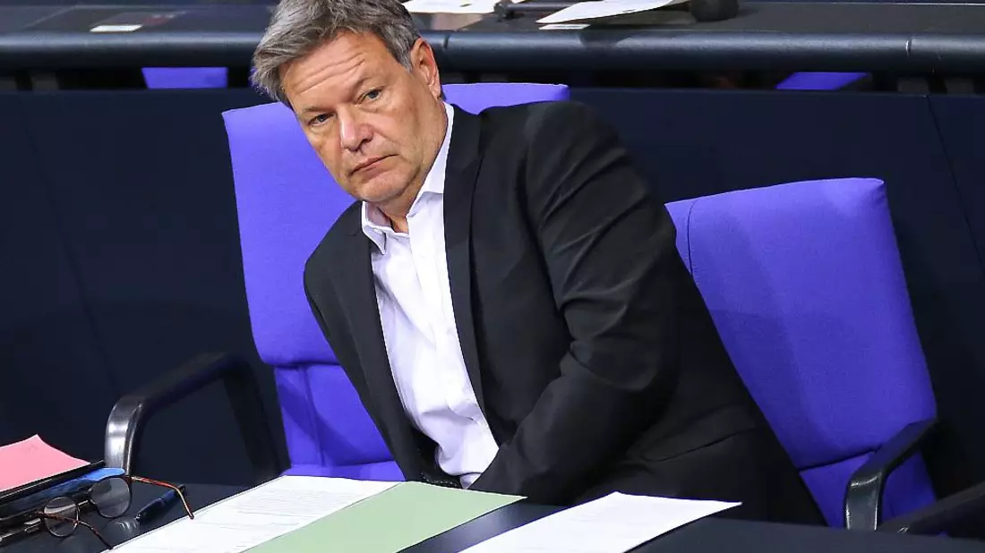 Robert Habeck (Archiv) - Bild: über dts Nachrichtenagentur