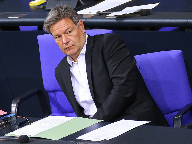 Robert Habeck (Archiv) - Foto: über dts Nachrichtenagentur